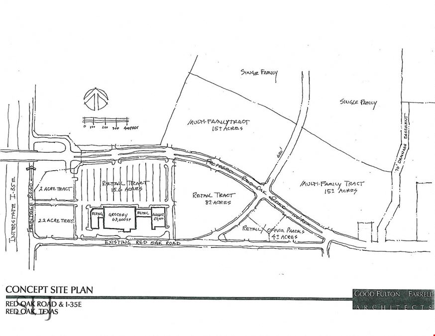 Commercial Development Site