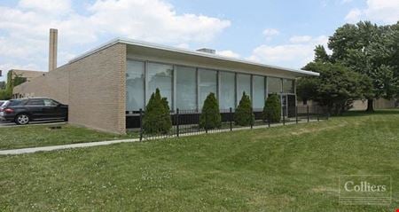 Preview of Industrial space for Rent at 5150 W Roosevelt Rd