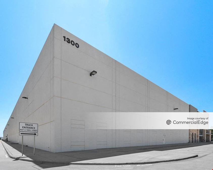 Global Logistics Park - Building 1