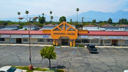Preview of Retail space for Rent at 915-989 W. Foothill Boulevard
