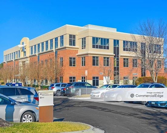 Preview of Office space for Rent at 100 East Shore Drive