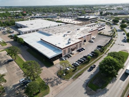 Preview of Industrial space for Sale at 7700 Kempwood Dr