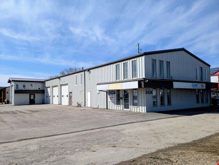 Preview of commercial space at 5434 Portage Avenue
