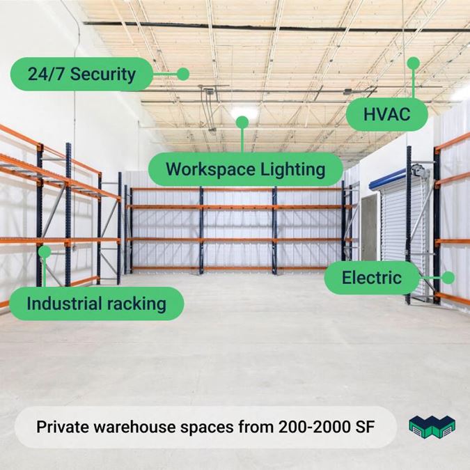 2601 S Garnsey St - WareSpace Santa Ana