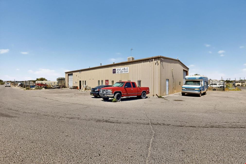 NORTH I25 TWO TENANT WAREHOUSE WITH YARD