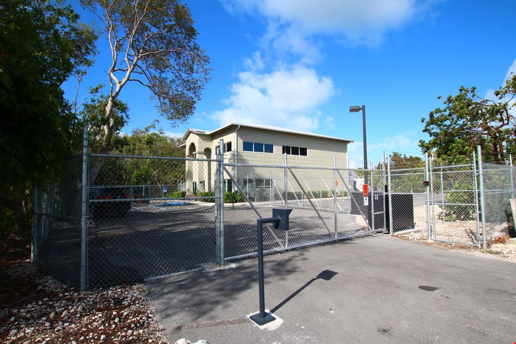 Security Building