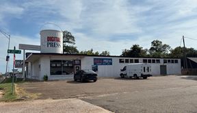 Digital Press Building For Sale