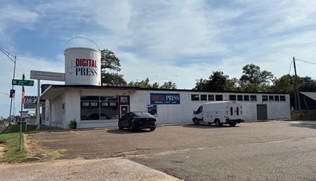 Preview of Retail space for Sale at 2121 N State Line Ave