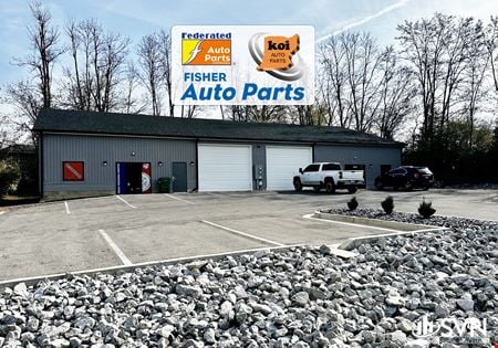 Preview of Industrial space for Sale at 145 N Estill Avenue 