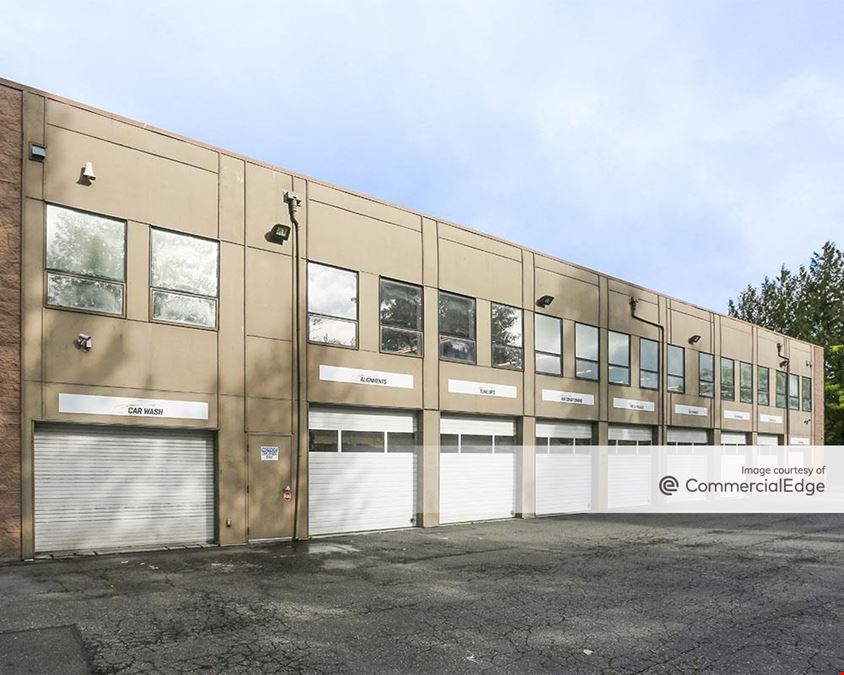 136th Place Office Park