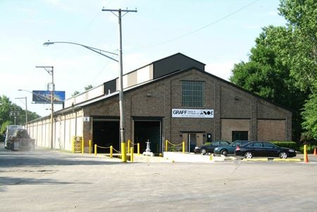 Preview of Industrial space for Rent at 12345 S Marshfield Ave
