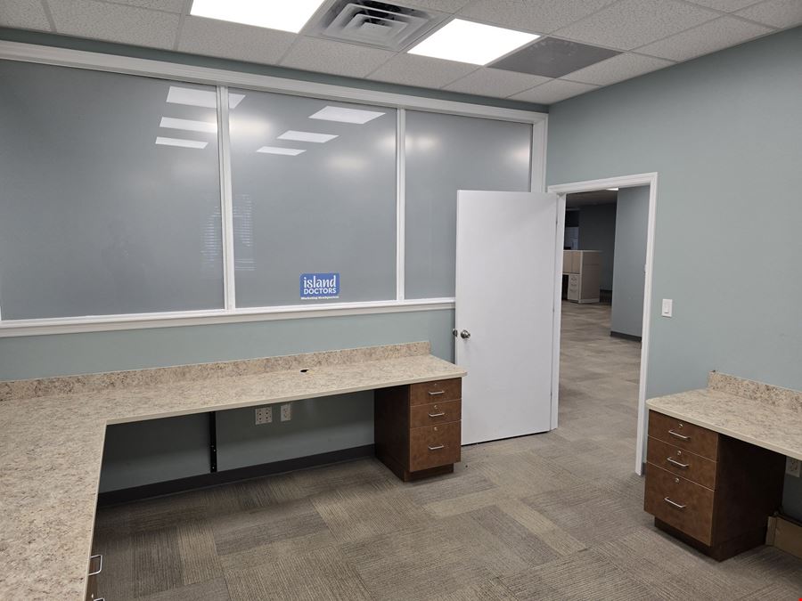 Office/Medical Office Suite in Premier St. Augustine Location