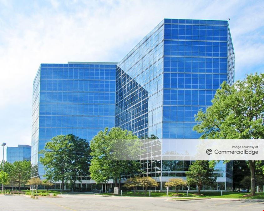 The Westbrook Corporate Center - Tower IV