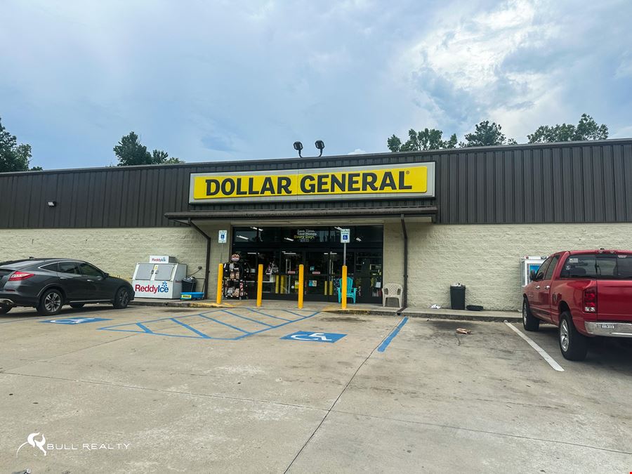 Dollar General Net Lease Investment Property | 7.5% Cap Rate