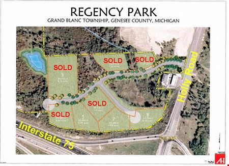 Preview of VacantLand space for Sale at 9059 Regency Park