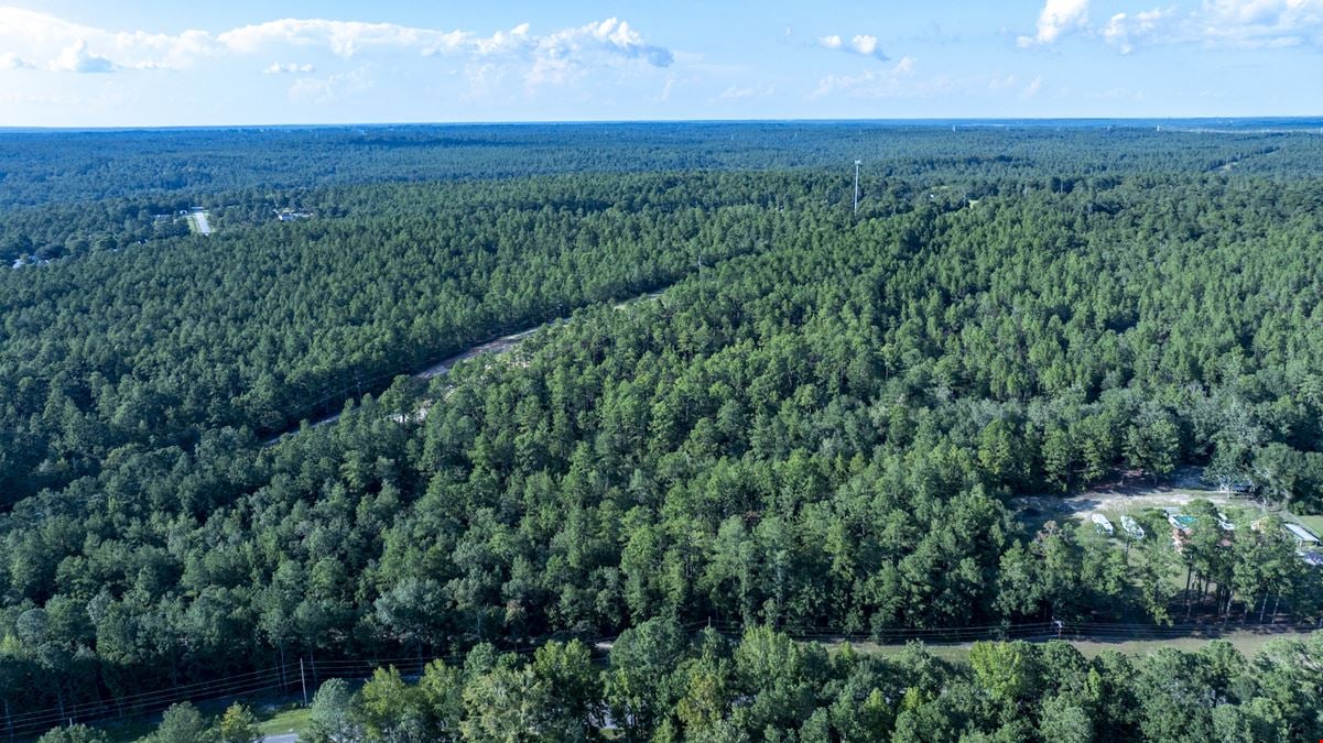Well-Located 6.48 Acres | University Parkway Corridor | Aiken, SC