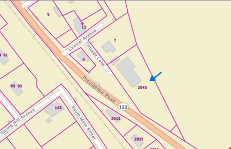 Preview of Unassigned space for Sale at 2040 Providence Road