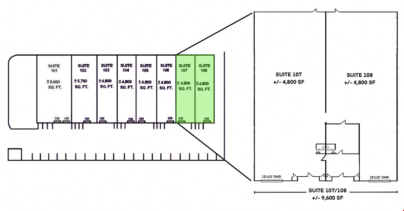 2141 S. Industrial Park Ave.