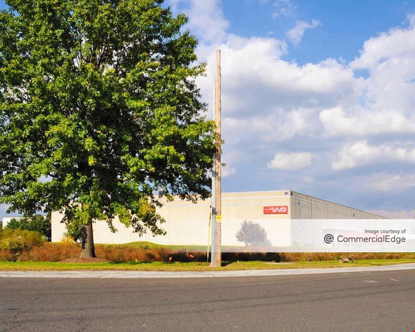 Bristol Industrial Park - 41 Runway Road