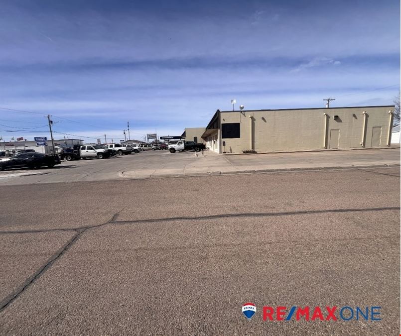 1107 E. Fulton St. Garden City, KS. 67846