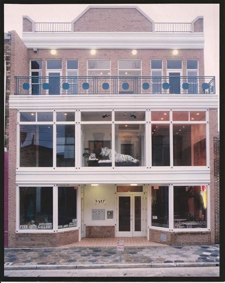 Preview of Office space for Rent at 1517 E 7 Ave