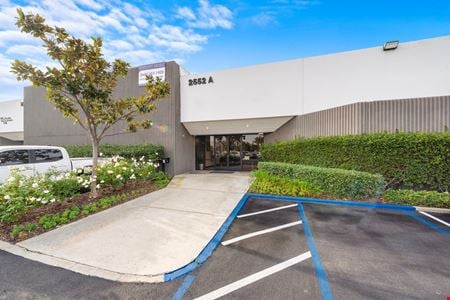 Preview of Industrial space for Rent at 2552 white Rd