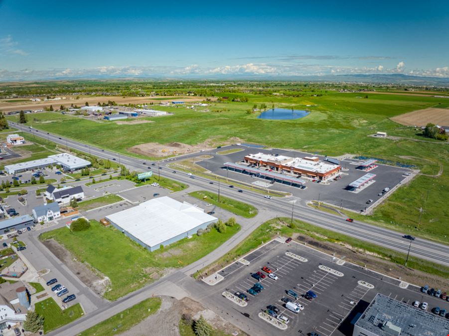 Prime Commercial Property | Bozeman, MT