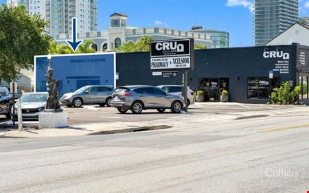 Preview of Retail space for Rent at 2506 - 2510 S MacDill Ave