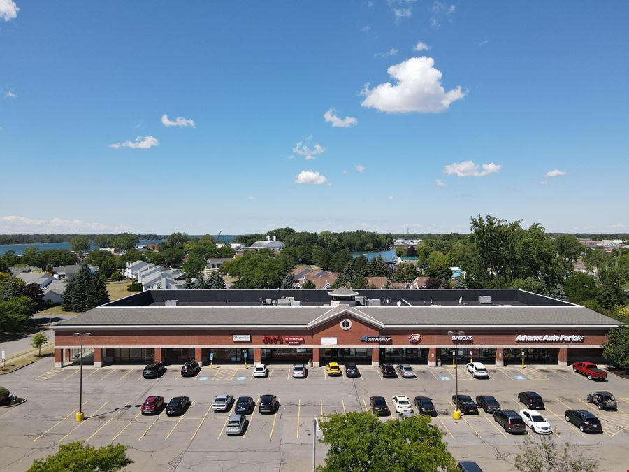 Tops Plaza Tonawanda