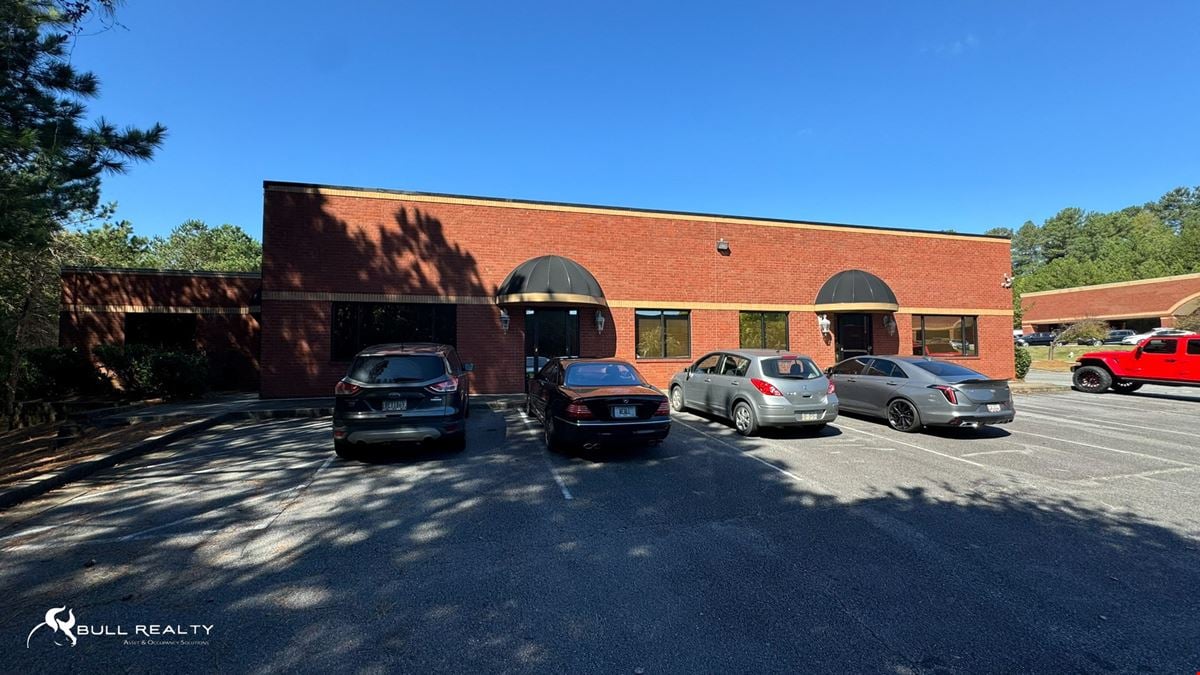 ±5,700 Office Opportunity in Lawrenceville | For Sale or Lease