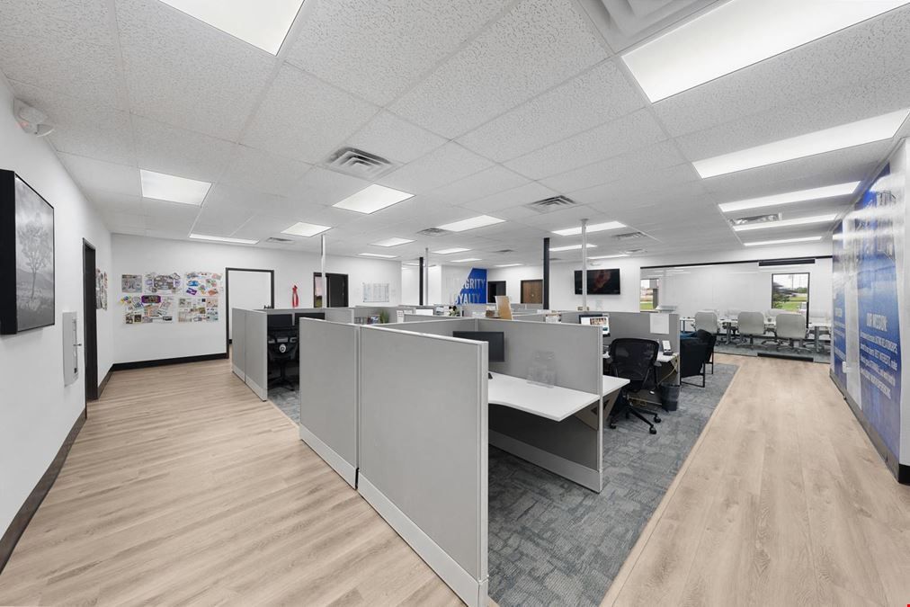 Office Investment Sale in Royse City