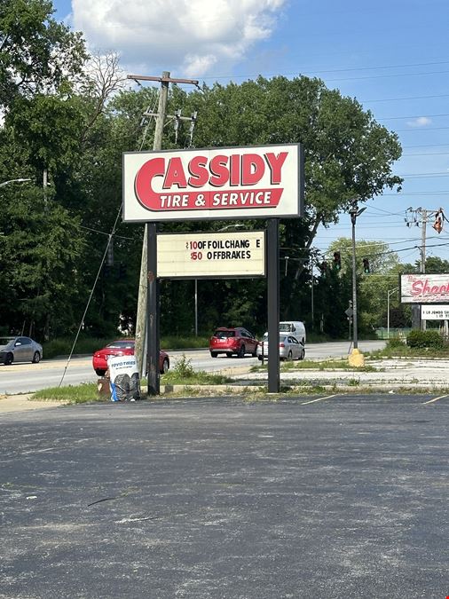 Cassidy Tire