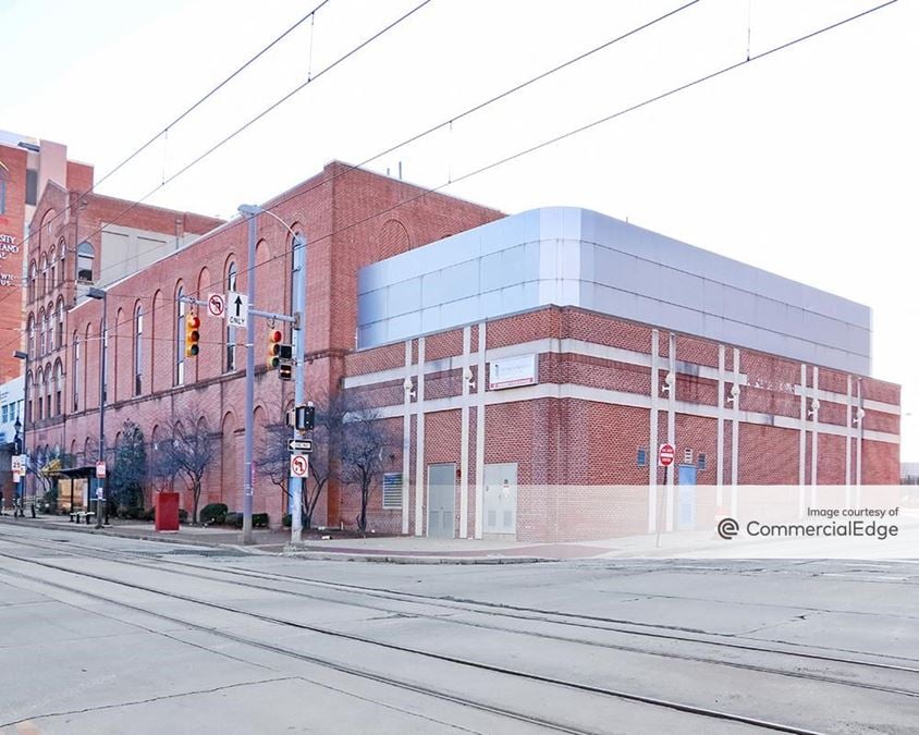 The University of Maryland Medical Center Midtown Campus - 300 Armory Place