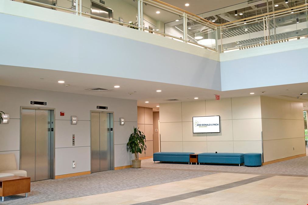 200 Donald Lynch Blvd.