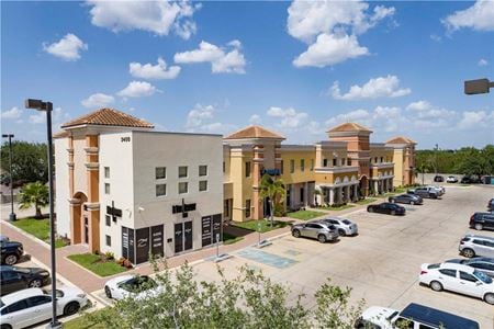 Preview of Office space for Rent at 3400 N McColl Rd