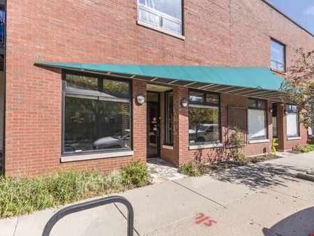 Preview of commercial space at 1601 Simpson St
