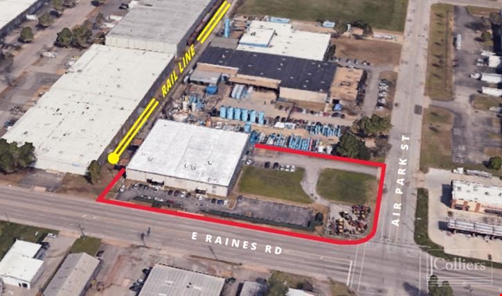 18,000 to 35,624 SF available