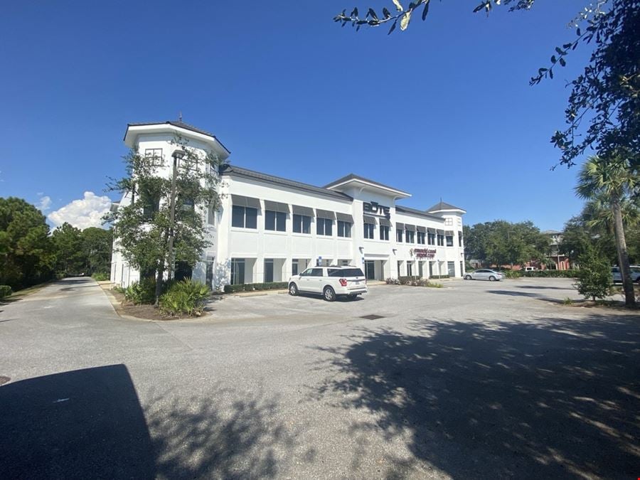 Individual Office Suites for Lease