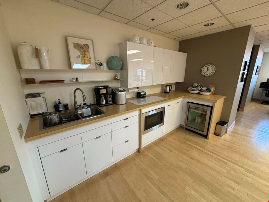 Queen Anne Creative Office Space