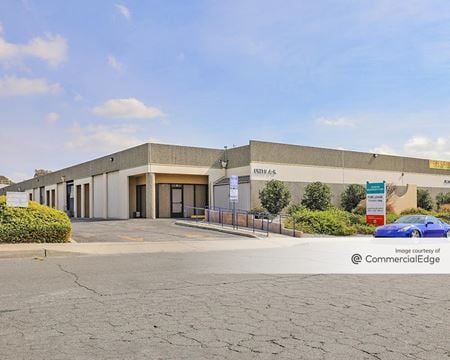 Preview of Industrial space for Rent at 8939 Vernon Avenue