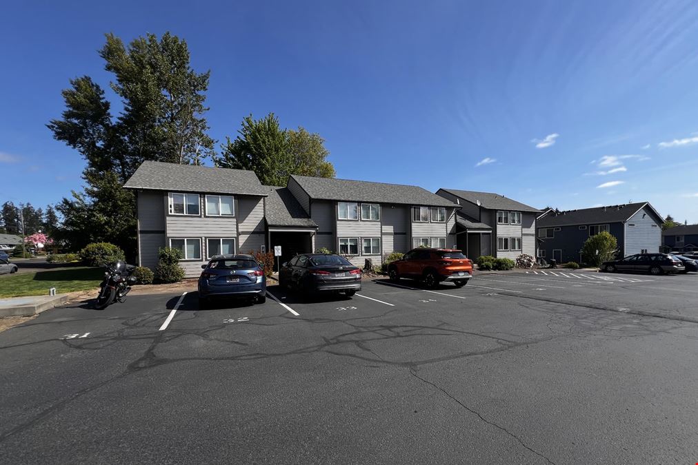 Drumwood Apartments