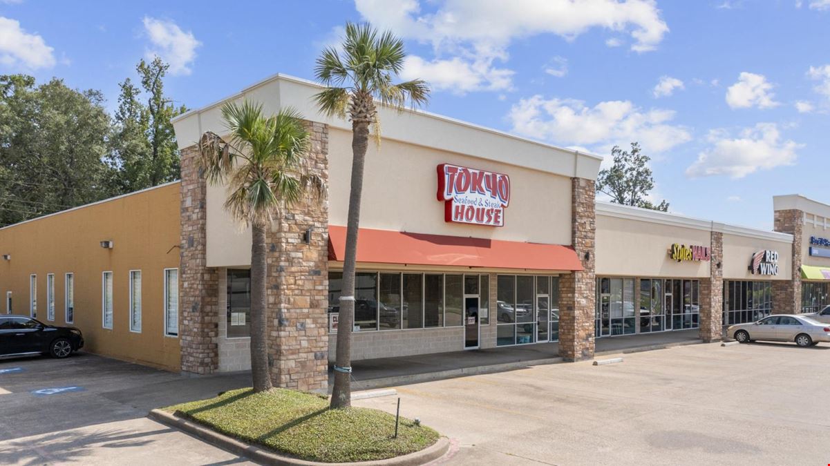 Lufkin Palms