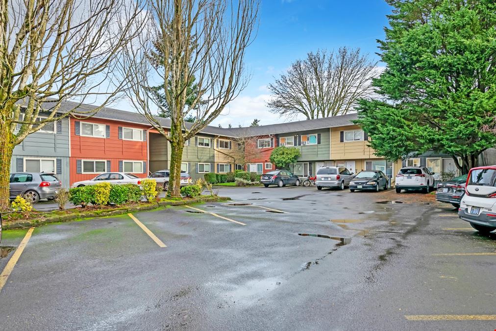 Crown Point Apartments