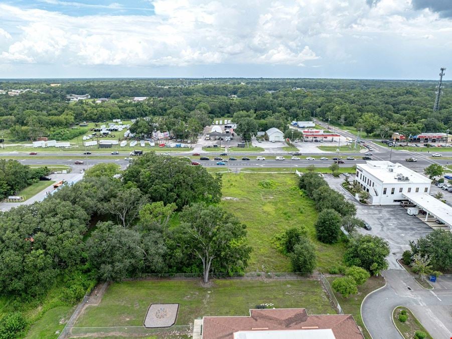 North Lakeland US 98 Commercial Lot