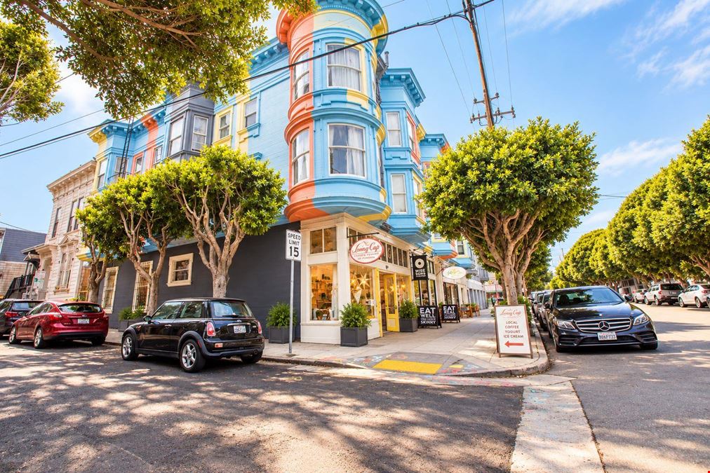 541 Octavia St