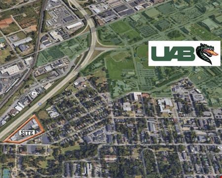 Preview of Industrial space for Rent at 400-410, 450 10th Avenue South