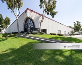 Cheli Distribution Park - Buildings 2 & 4