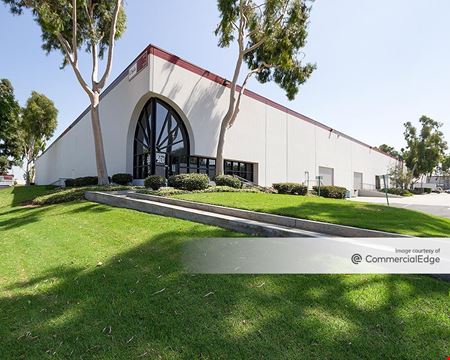 Preview of Industrial space for Rent at 5630 Bandini Blvd