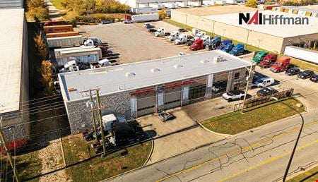 Preview of Industrial space for Sale at 11540 South Central Avenue