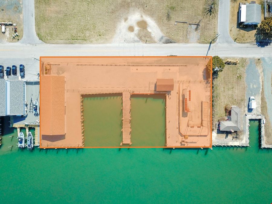 Marina Development Opportunity